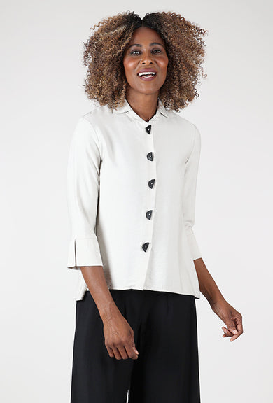 Lily Blouse, Pearl