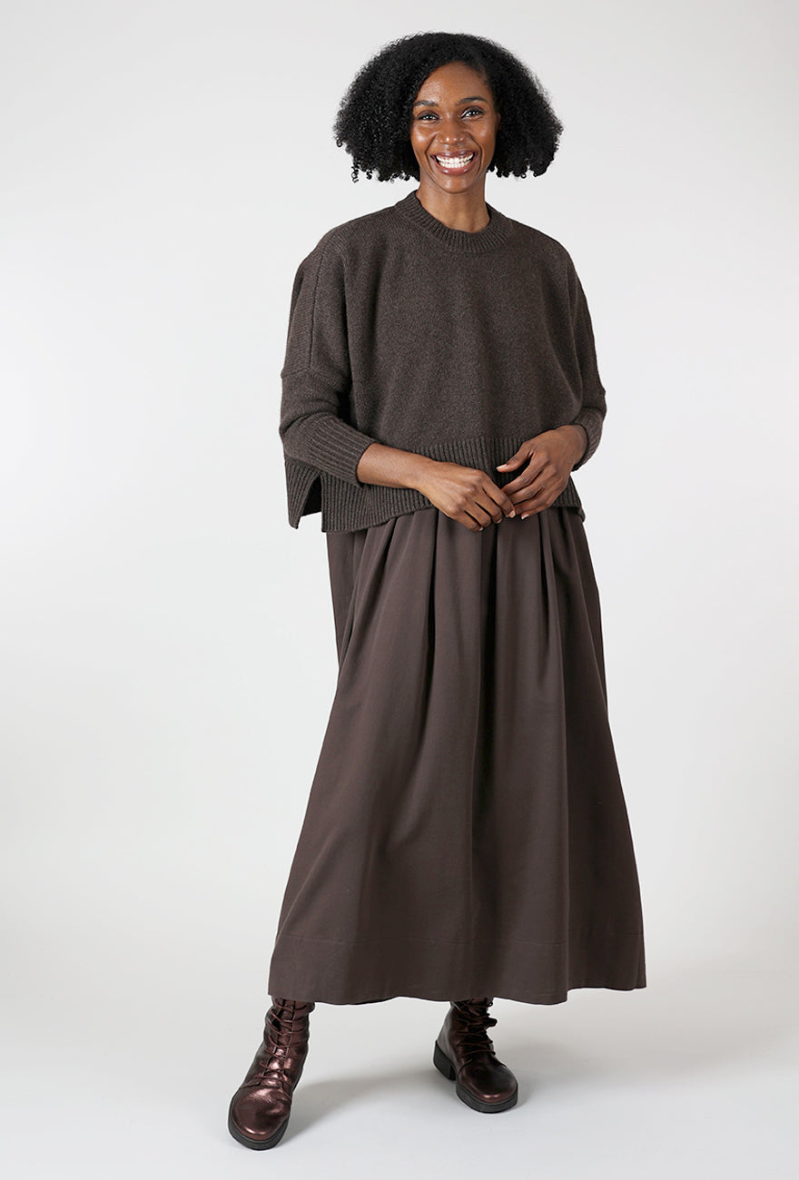 Maelle Dress, Moro Angle 3