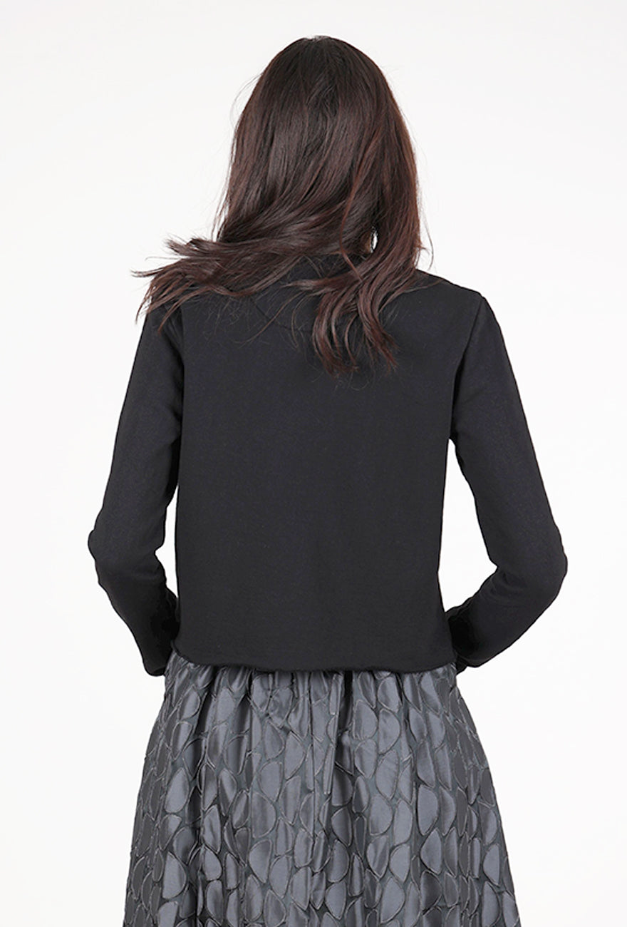 Undone Cardie, Black
