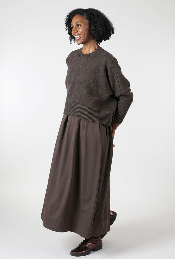 Sort Aarhus Maelle Dress, Moro 