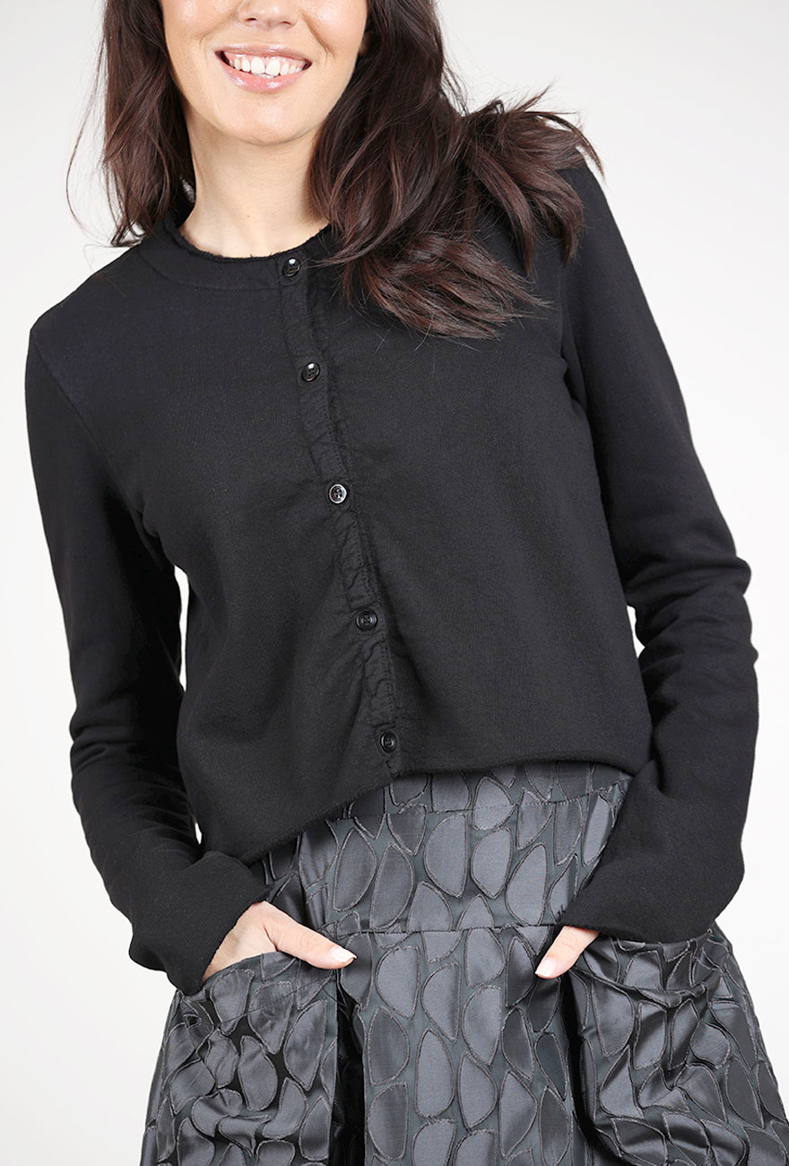Undone Cardie, Black