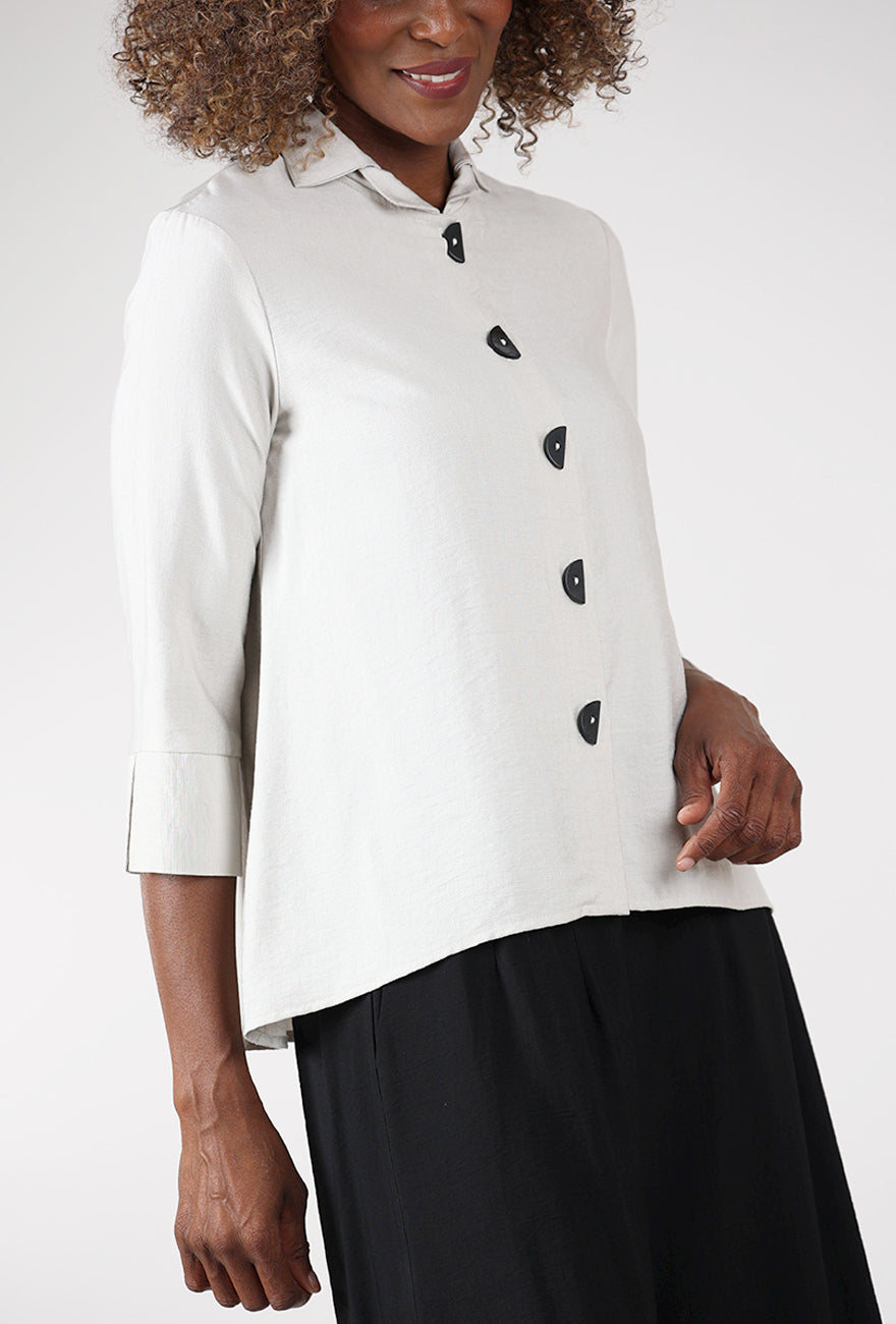 Lily Blouse, Pearl