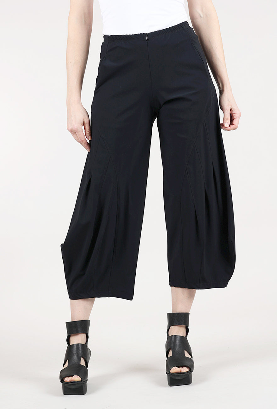 Porto Belden Pocket Pant, Black 