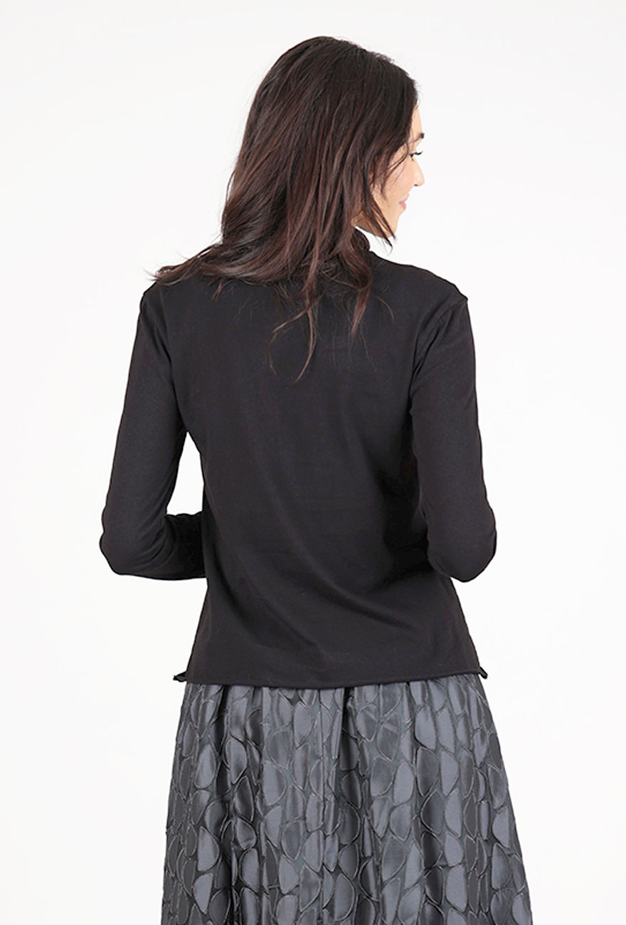 Barre Tneck, Black