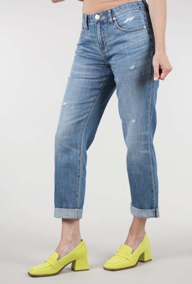 Jag Jeans Carter Girlfriend, Spring Stream 