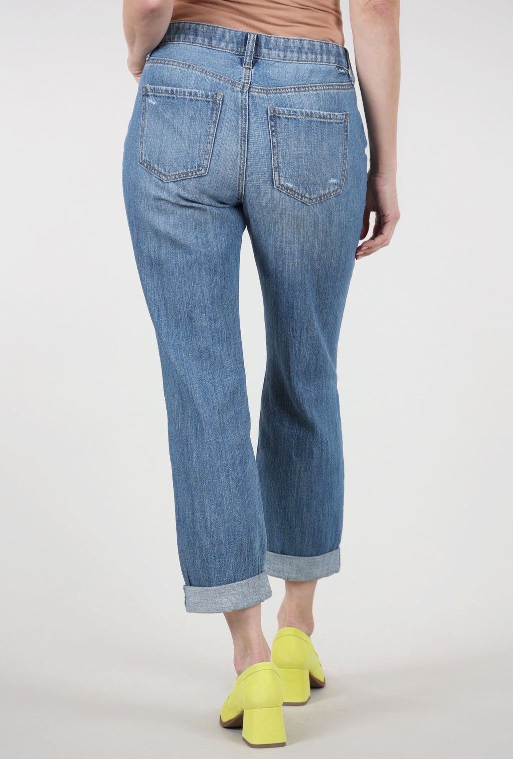 Jag Jeans Carter Girlfriend, Spring Stream 