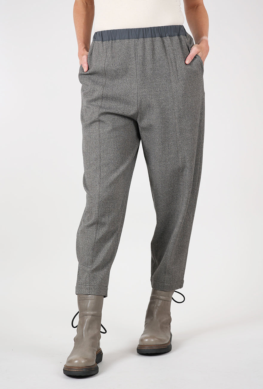 Yoshi Kondo Hat Pants, Gray 