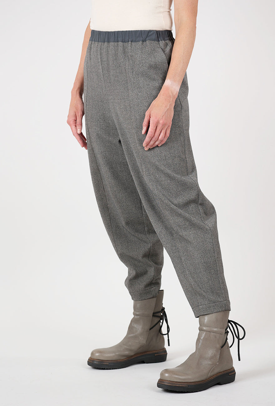 Yoshi Kondo Hat Pants, Gray 