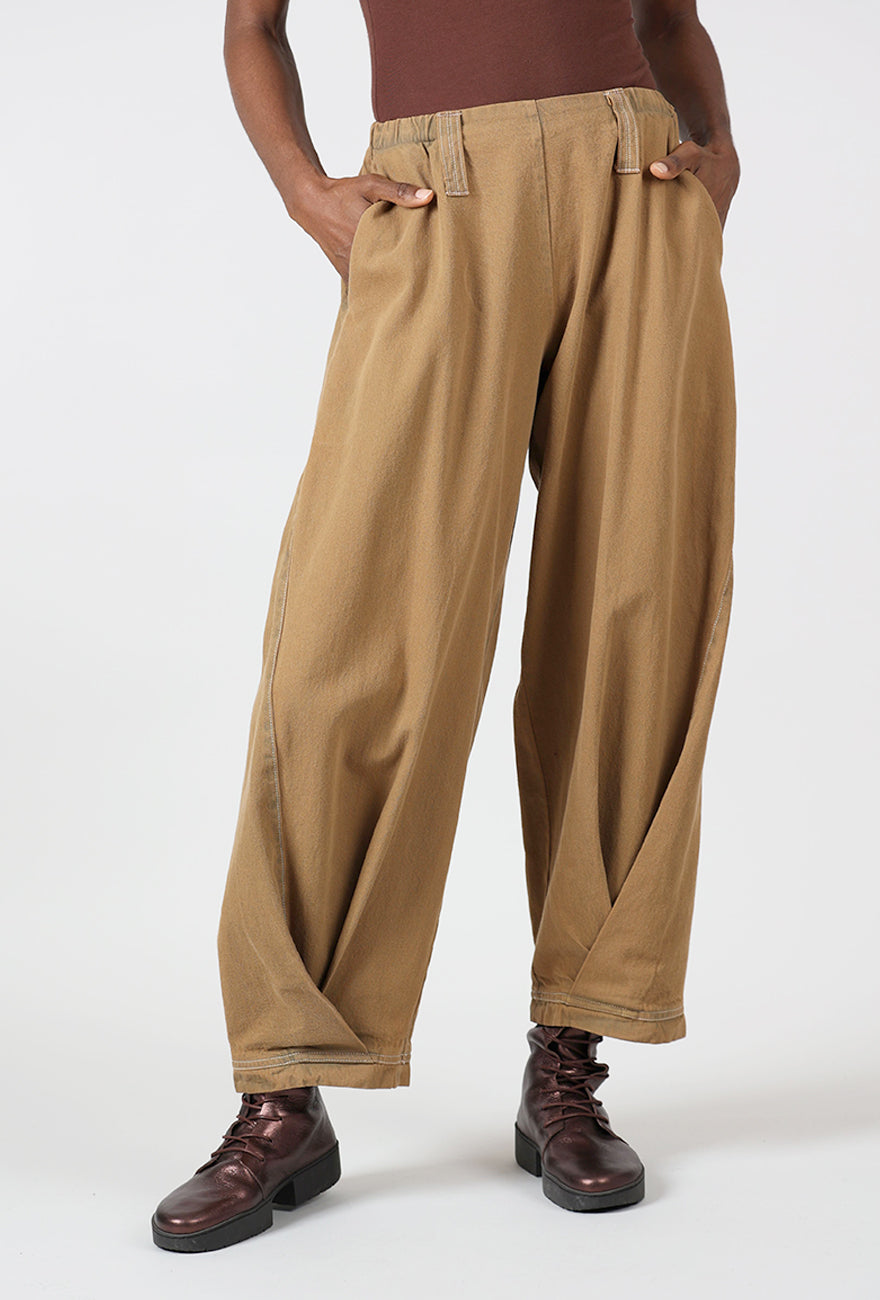 Vela Denim Pant, Oak
