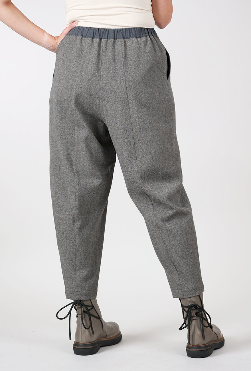 Yoshi Kondo Hat Pants, Gray 