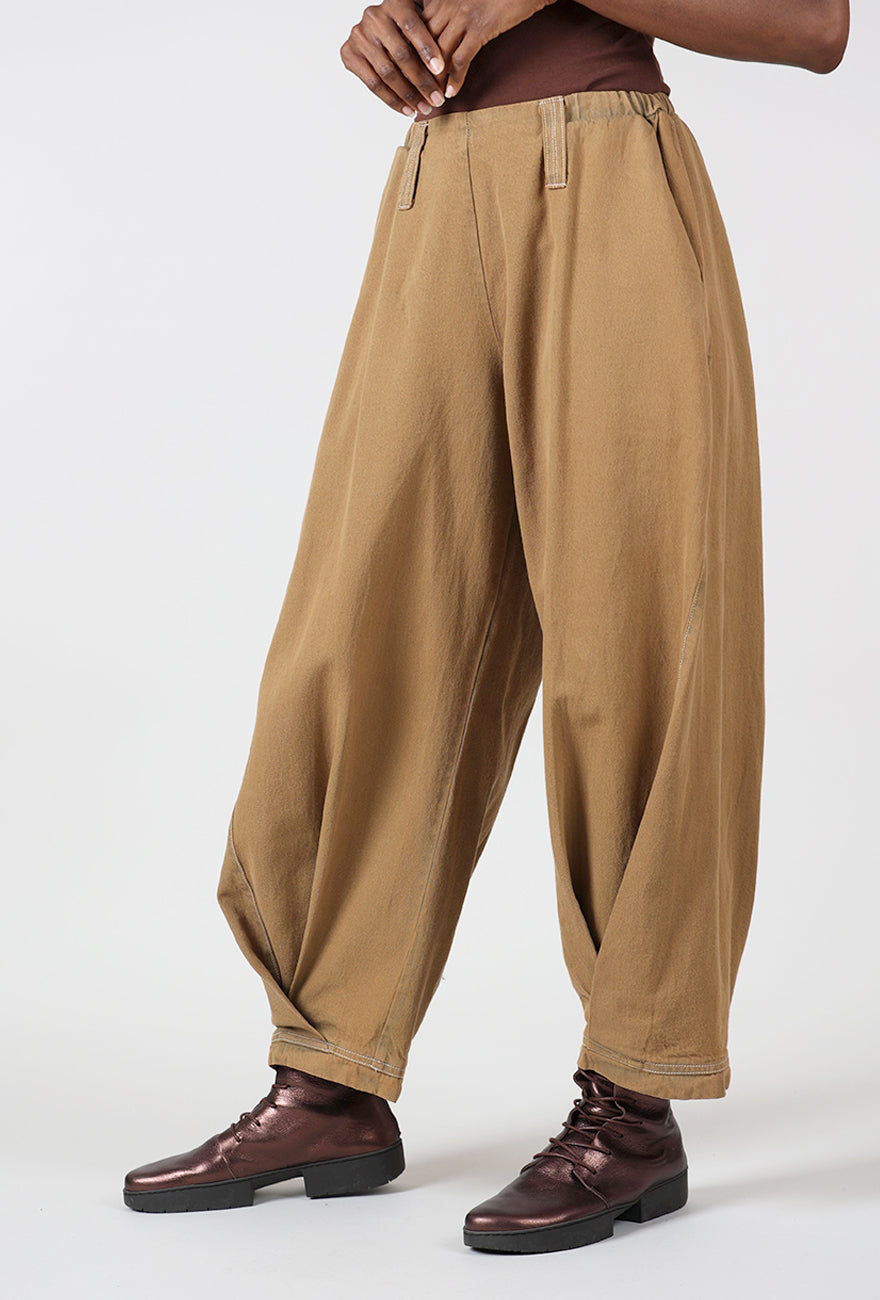 Vela Denim Pant, Oak