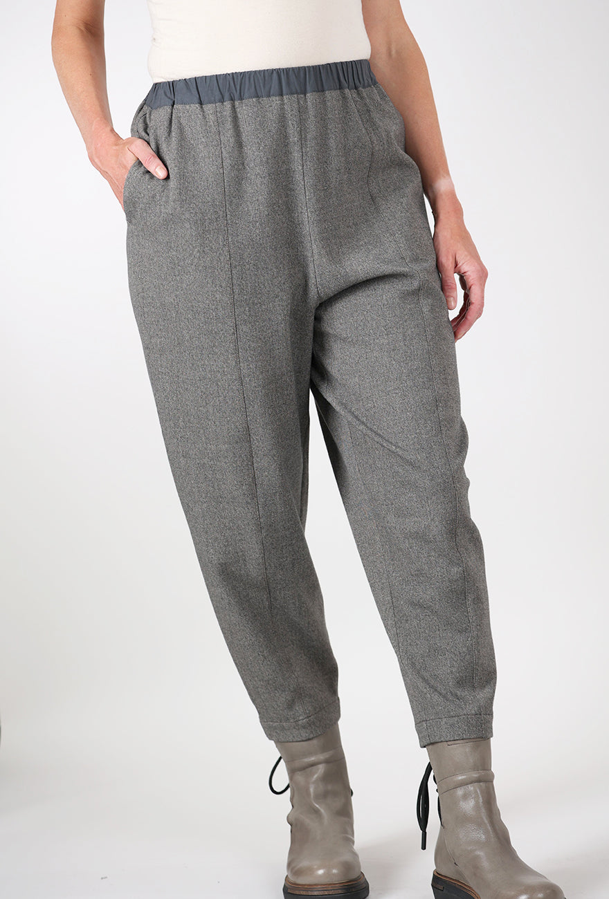 Yoshi Kondo Hat Pants, Gray 