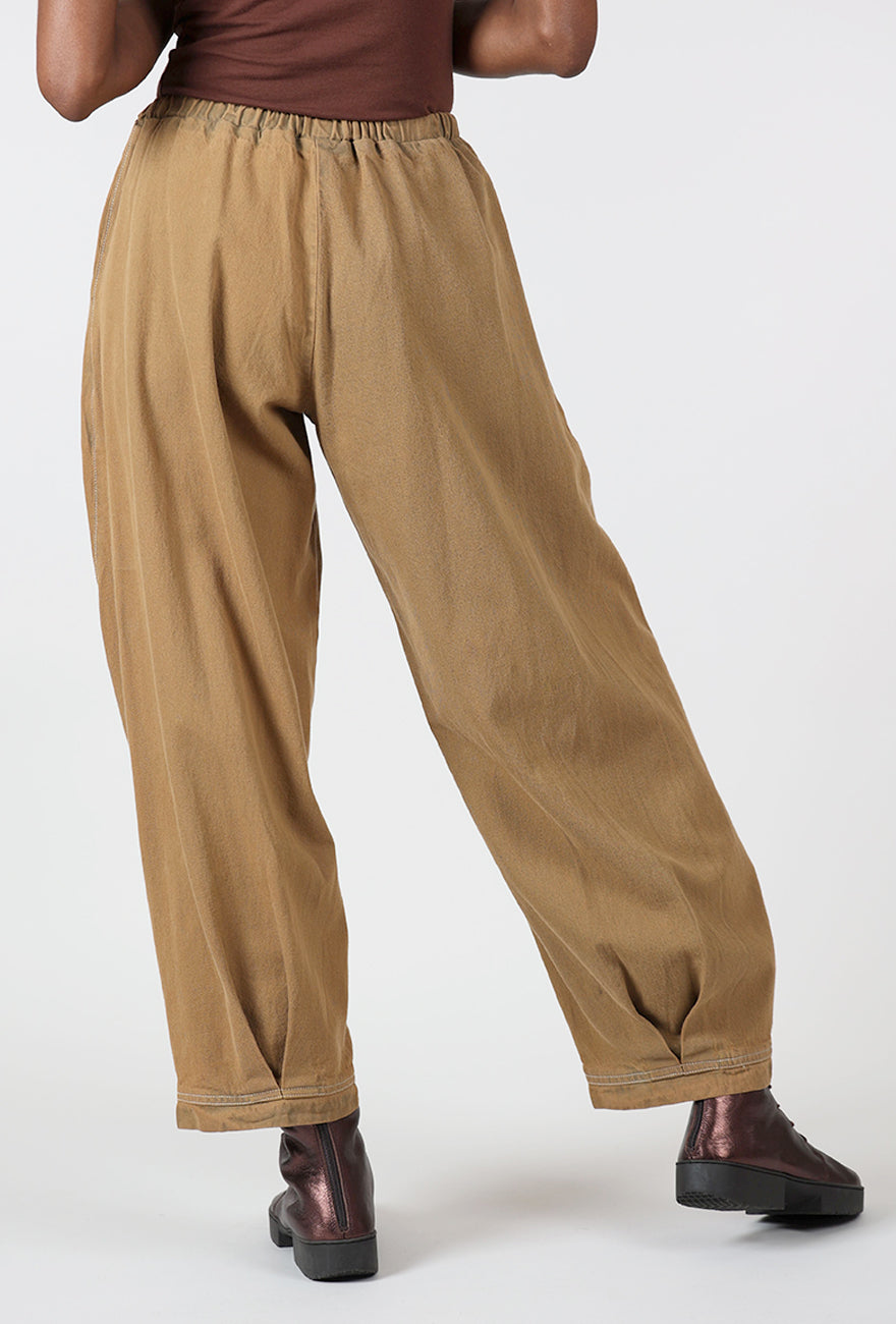 Vela Denim Pant, Oak