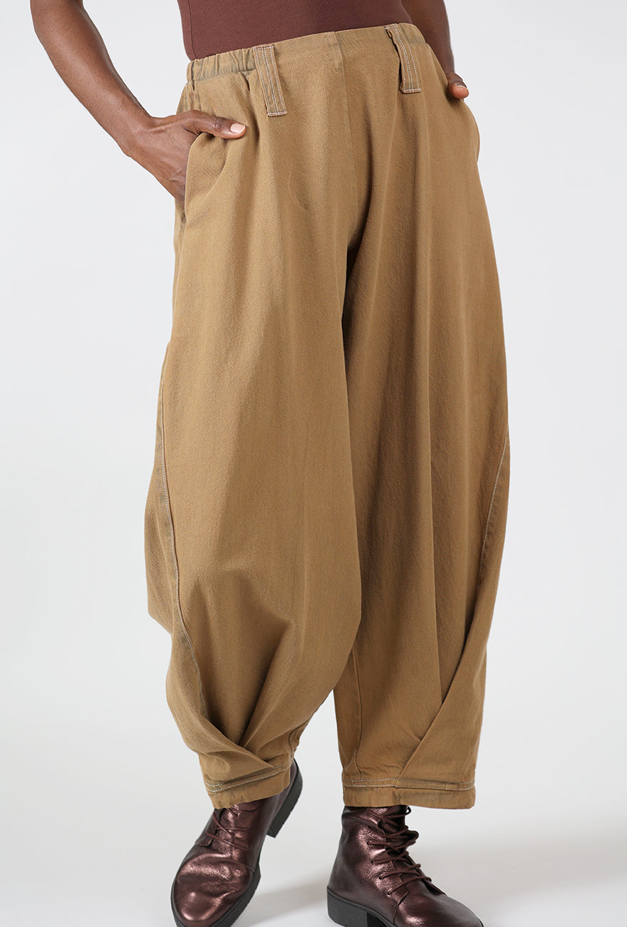 Vela Denim Pant, Oak
