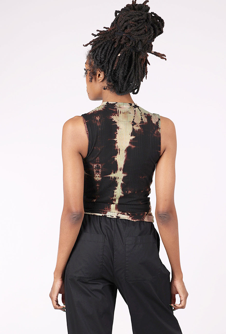Heyne Bogut Japanese Rib Tank, Stormy 