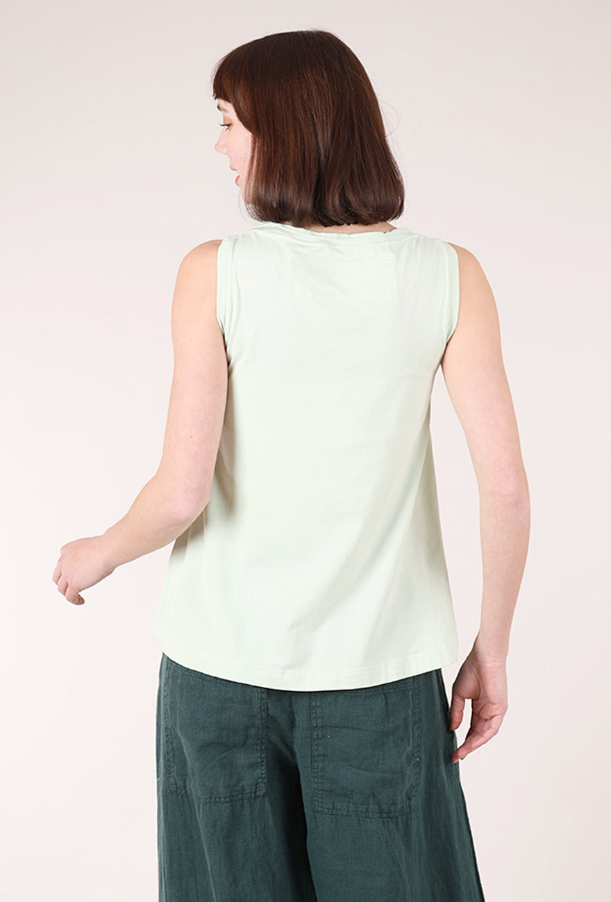 Rundholz Essential RBL Tank, Lime 