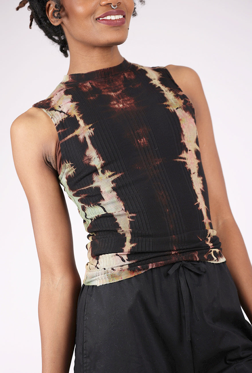 Heyne Bogut Japanese Rib Tank, Stormy 