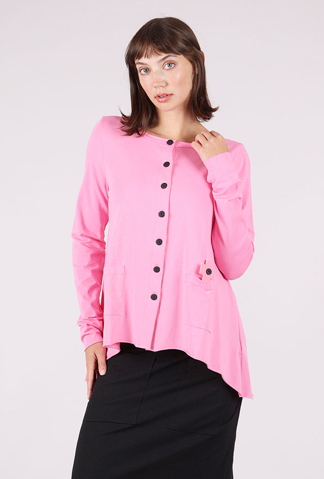 Pluslavie A Jardigan, Pink 