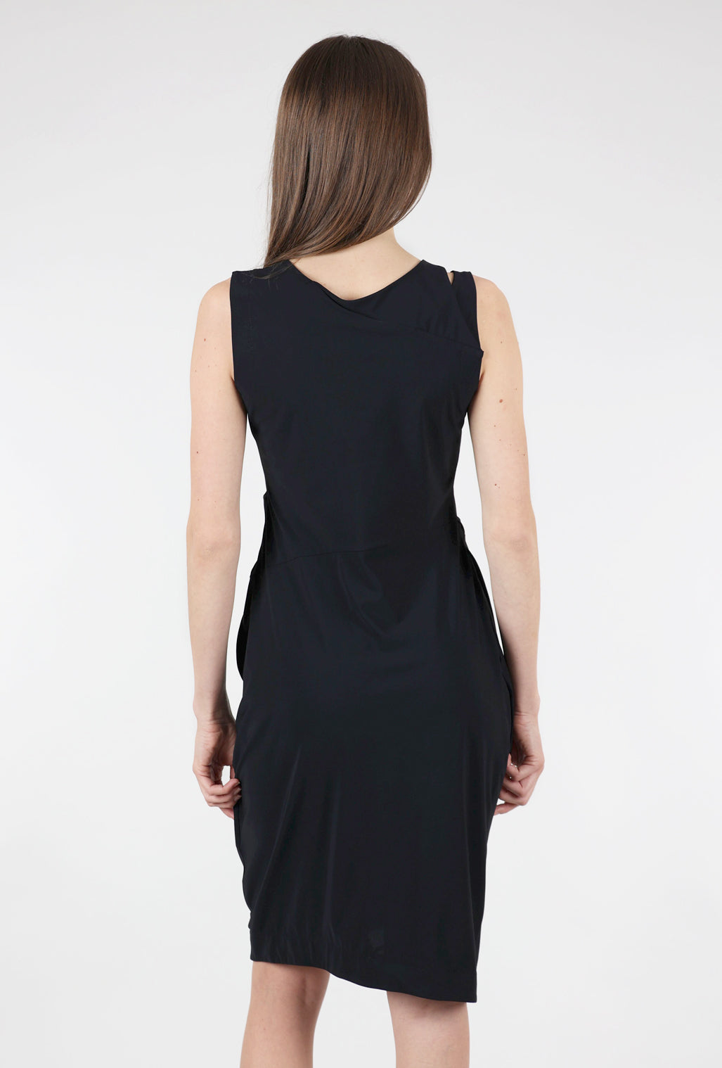 Porto Duvall Dress, Black 