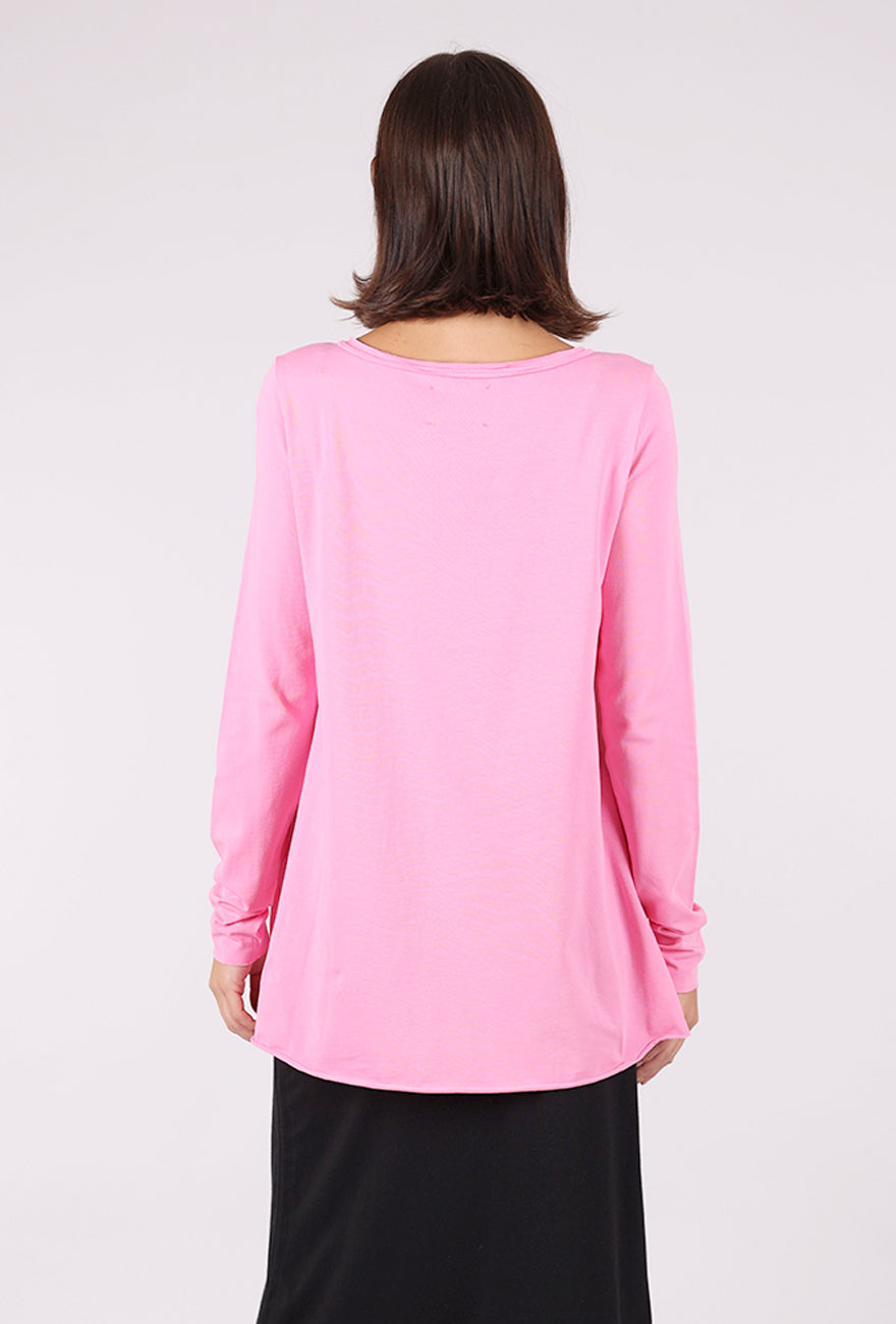 Pluslavie A Jardigan, Pink 