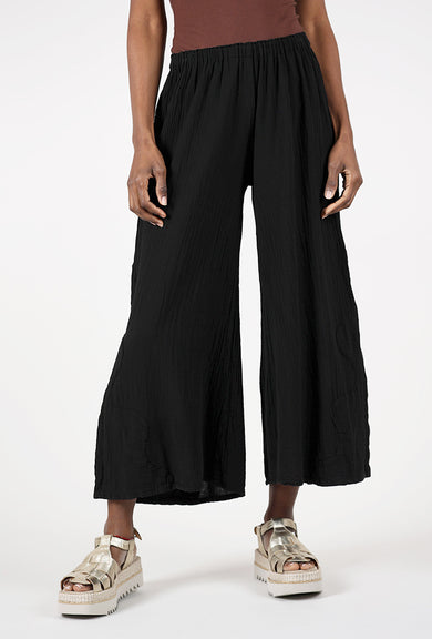 Oh My Gauze Nilo Pant, Black 