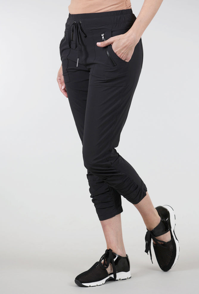 Wearables by XCVI Aksana Legging, Black 