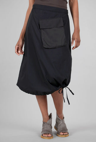 Tulip Alberta Skirt, Black 