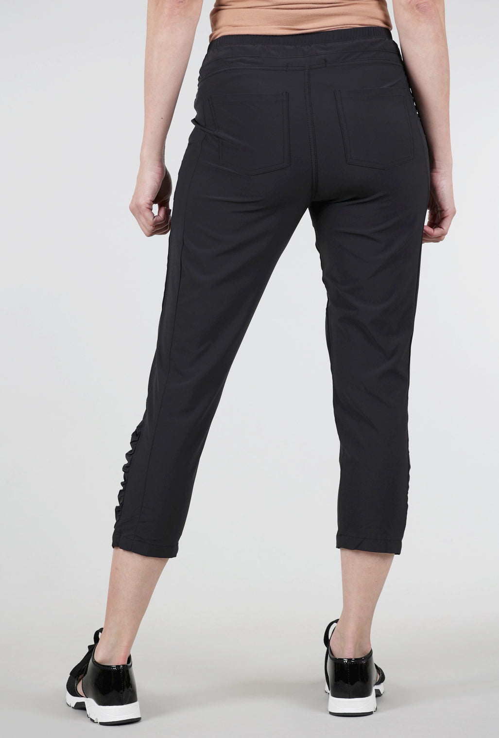 Wearables by XCVI Aksana Legging, Black 