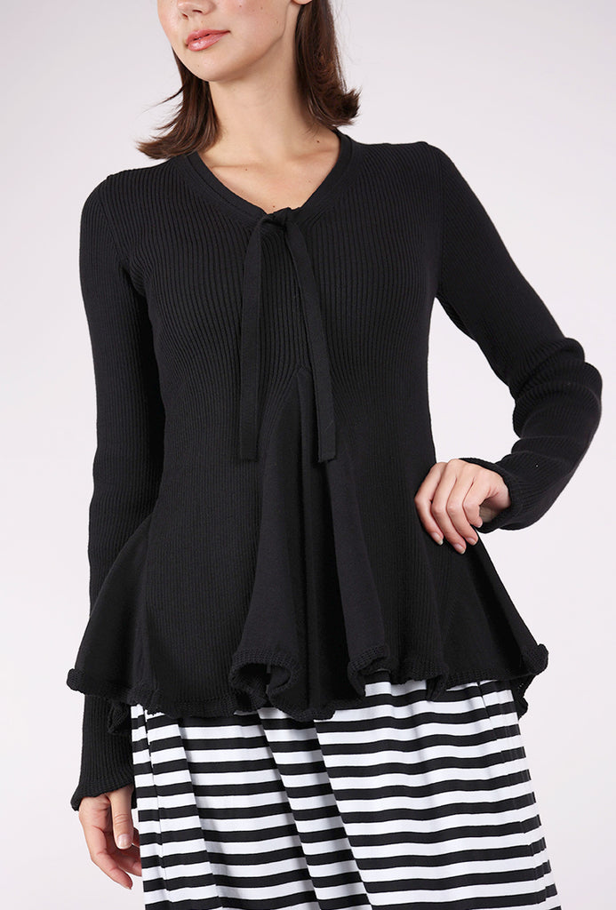 【YOURNUS】Elvie Loose Collar Knit 5c8dc8aa8ae42451485da0b241c73b
