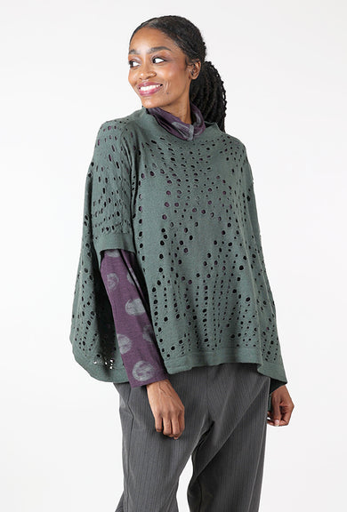 Moyuru Perfect Perf Sweater, Sage 