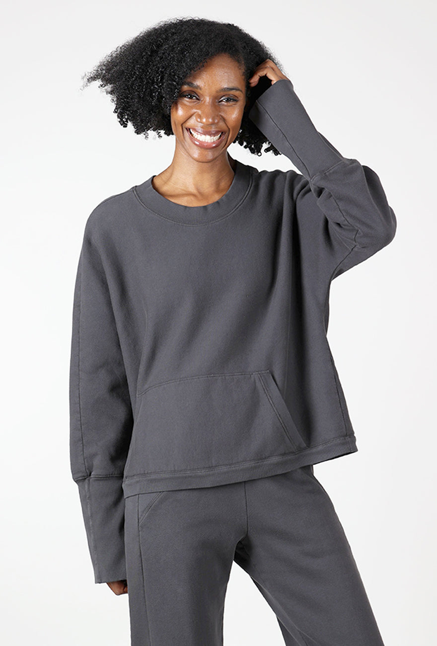 Sloane Sweatshirt, Dusk