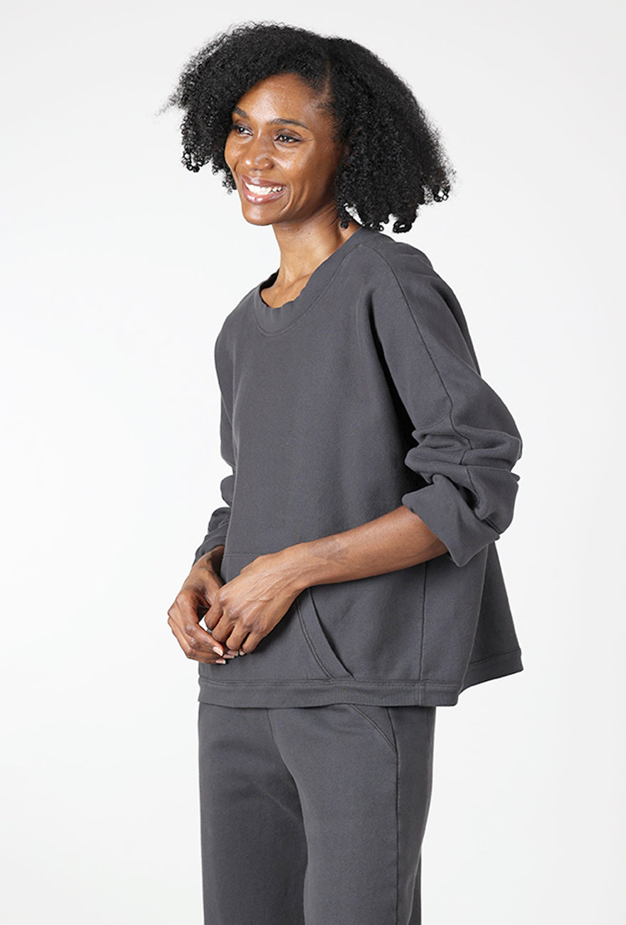 Sloane Sweatshirt, Dusk