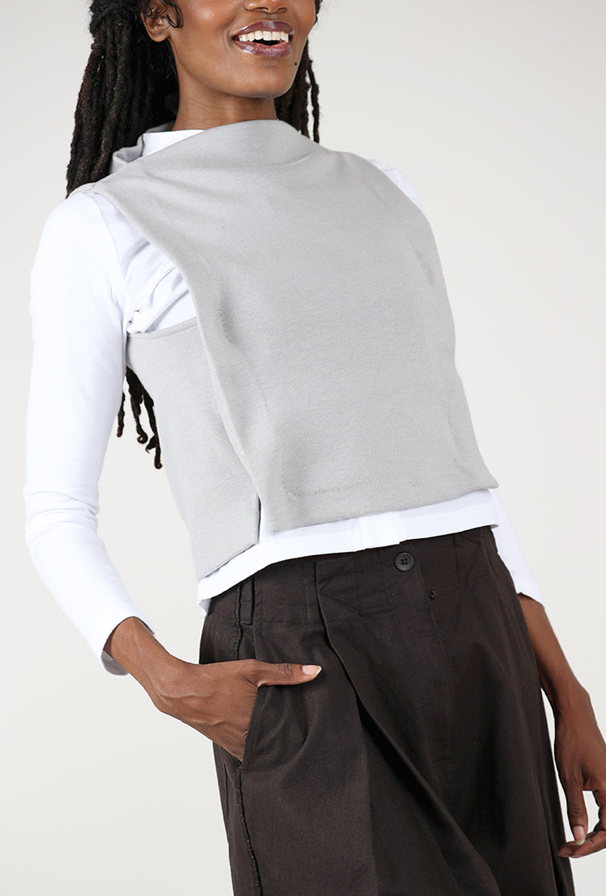 Emvolismos Gilet, Light Gray