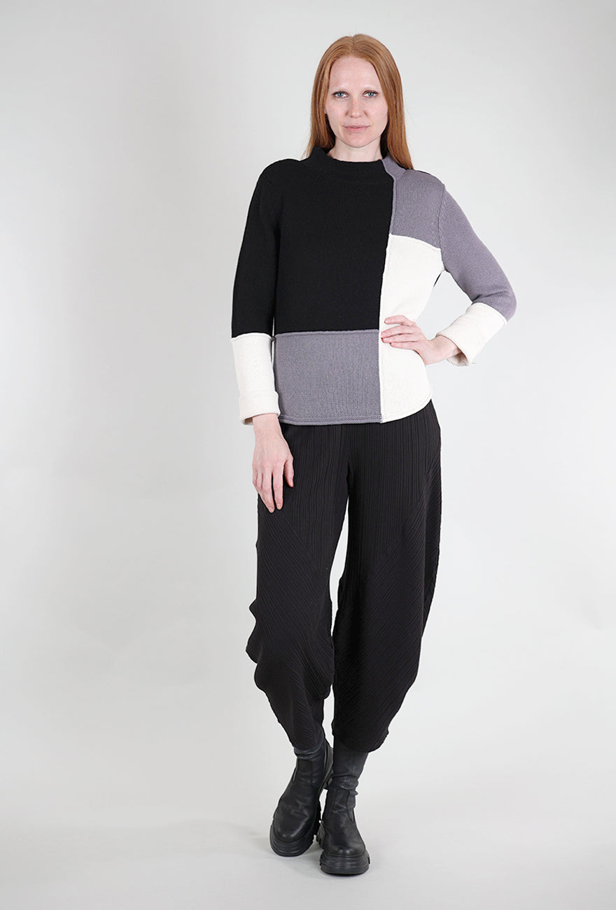 Habitat Ying Yang Sweater, Winter White 