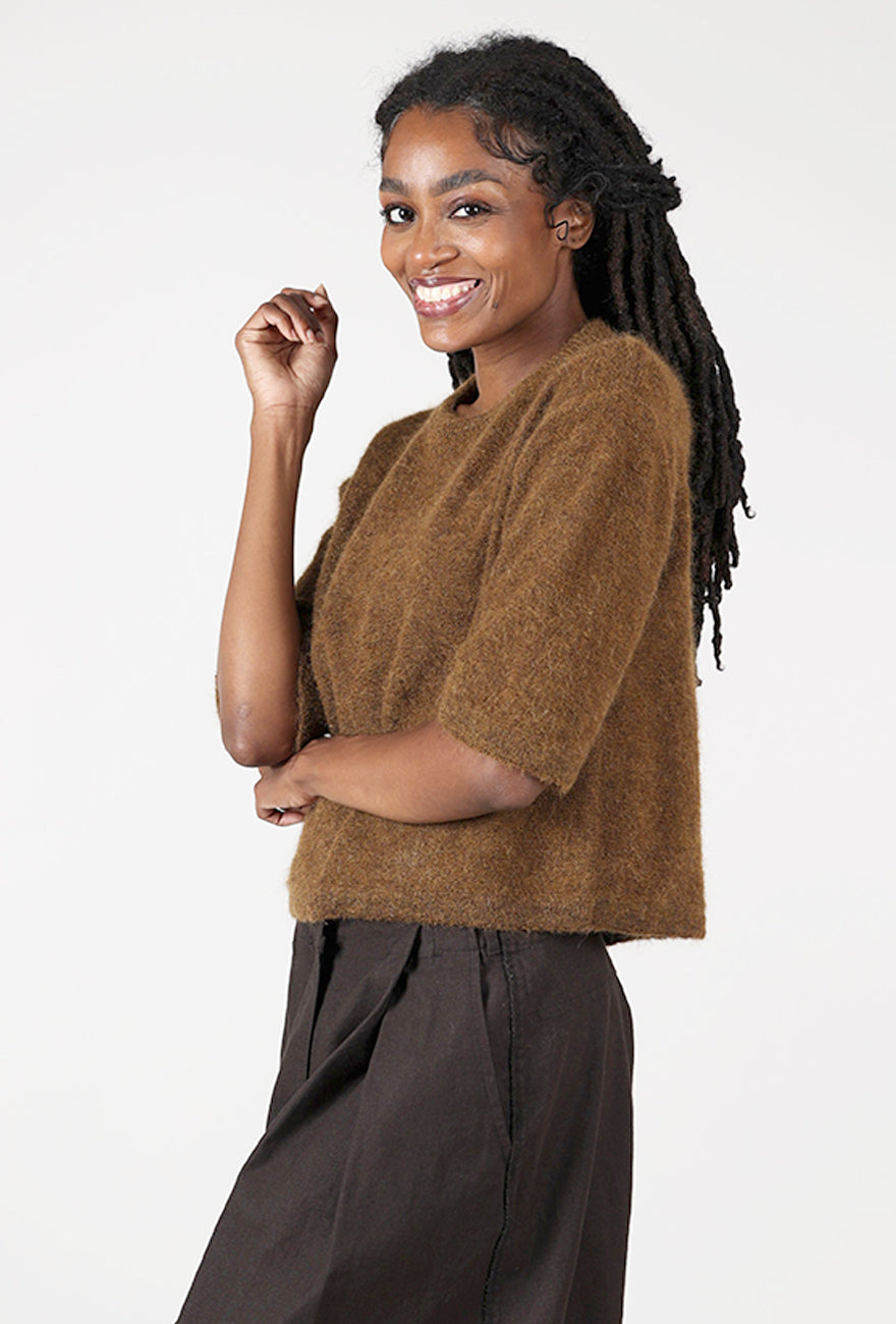 Sessun London Sweater, Tiger Eye 
