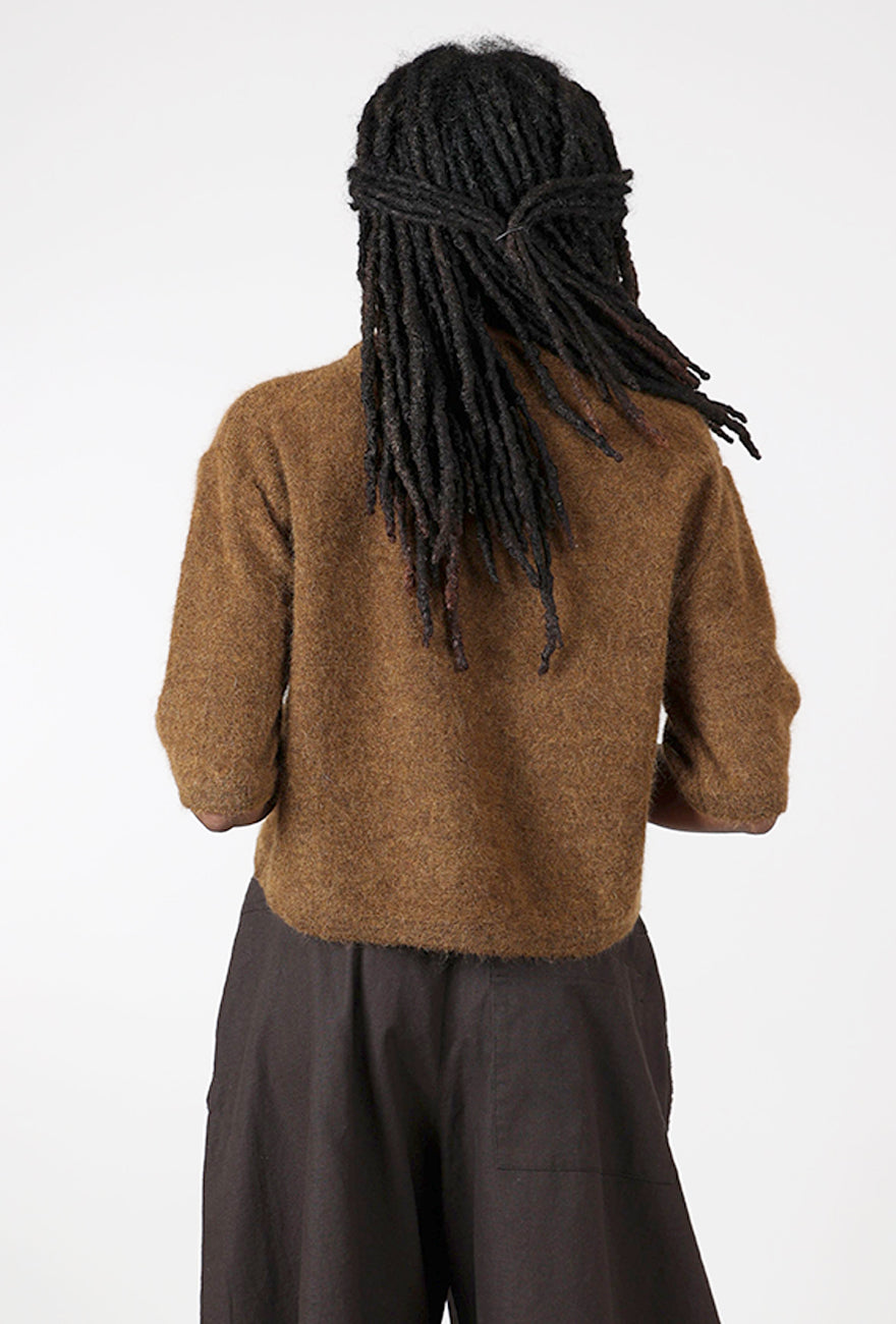 Sessun London Sweater, Tiger Eye 
