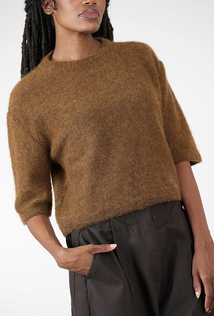 Sessun London Sweater, Tiger Eye 