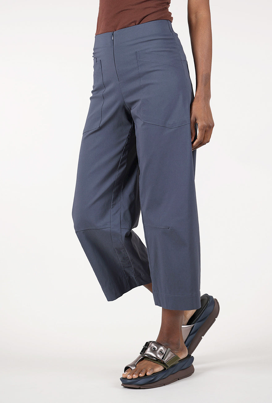 Porto Avedon Stretch Rimini Pant, Lago 