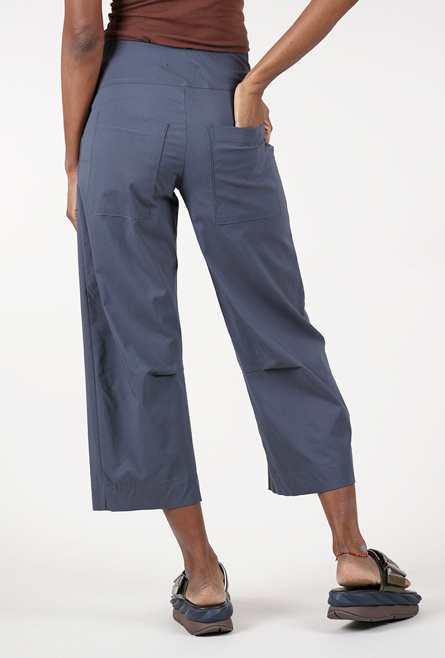 Porto Avedon Stretch Rimini Pant, Lago 