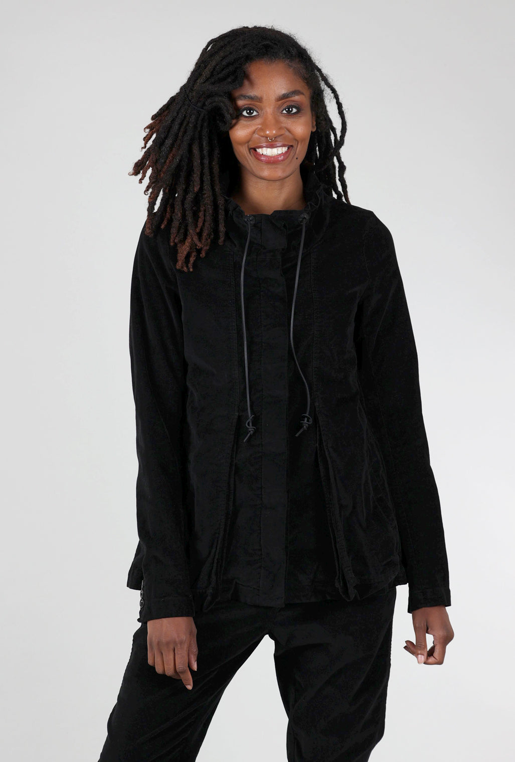 Rundholz Grantchester Jacket, Black 