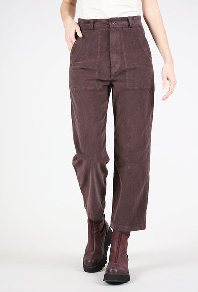 Prairie Underground Boiler Cords, Faded Iris 