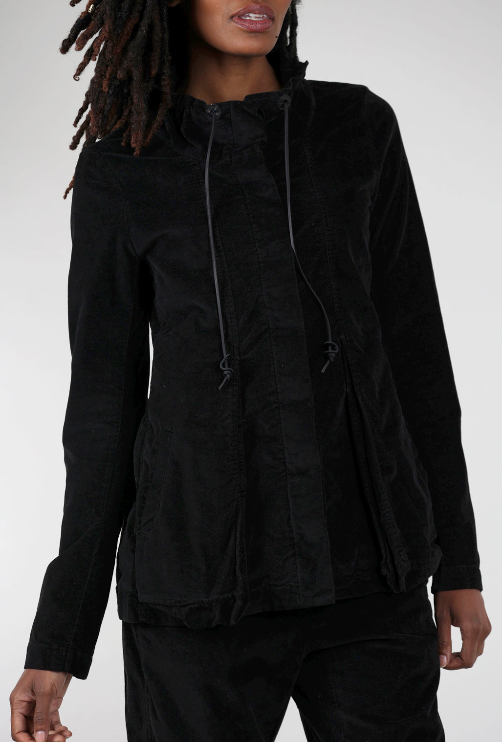 Rundholz Grantchester Jacket, Black 