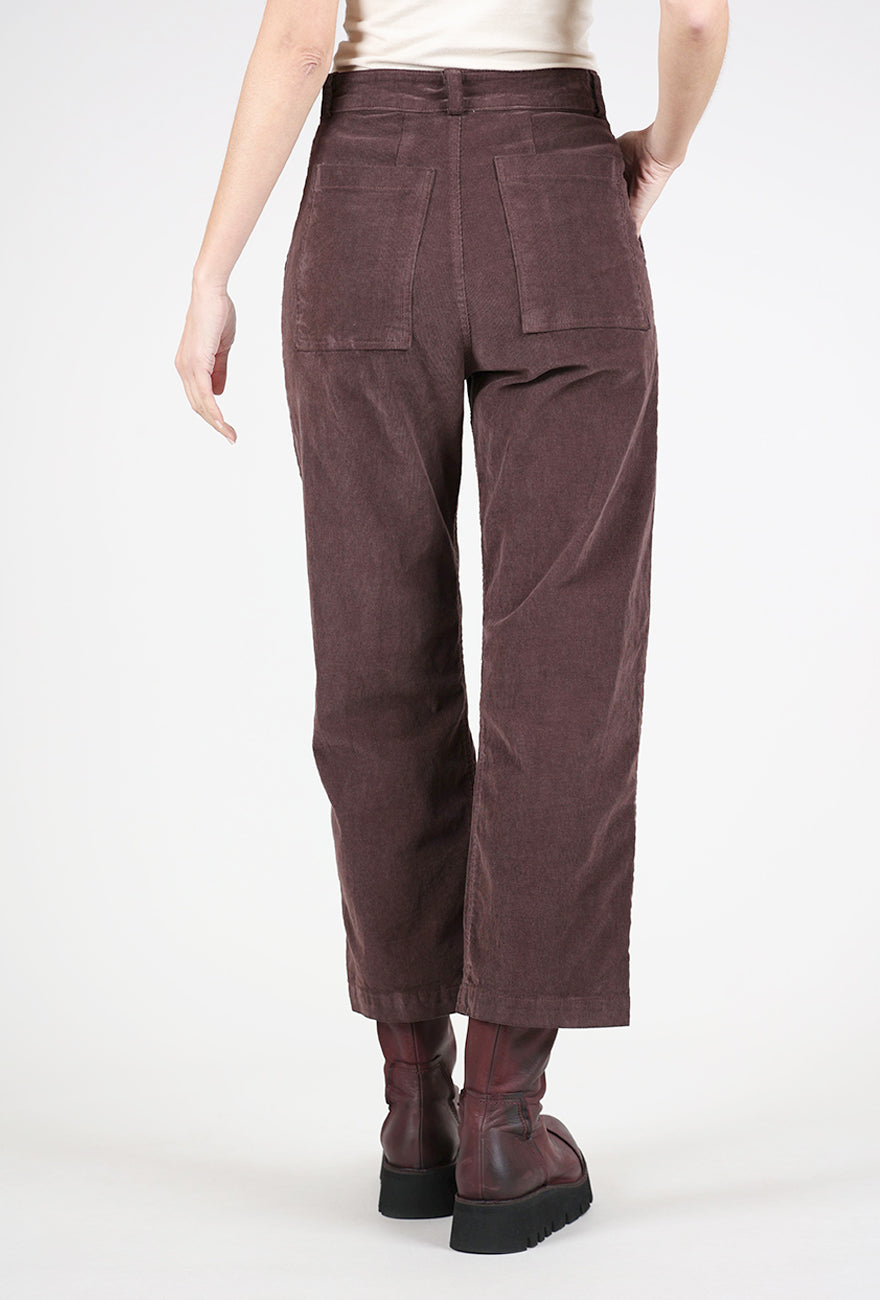 Prairie Underground Boiler Cords, Faded Iris 