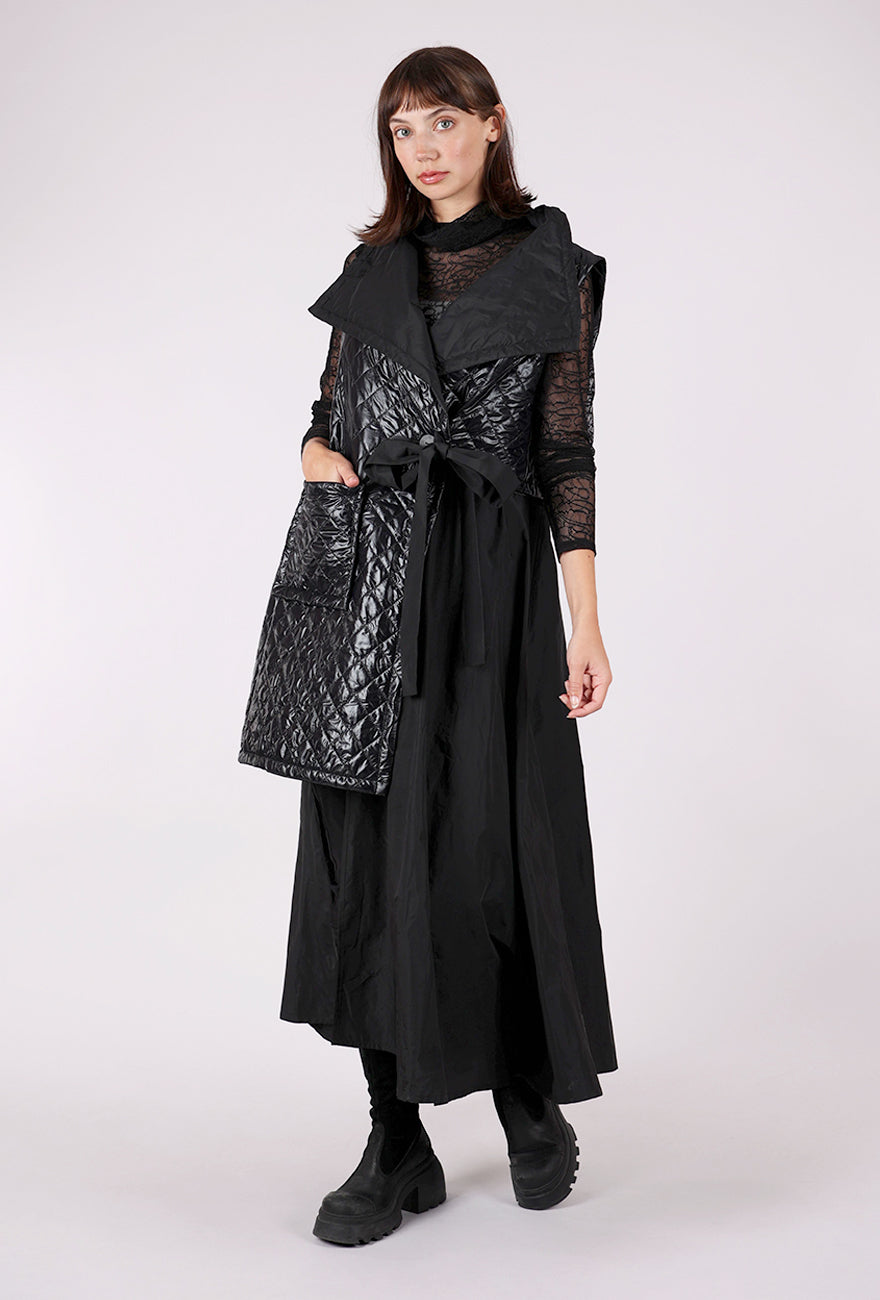 XD Xenia Design Majt Vest, Black 