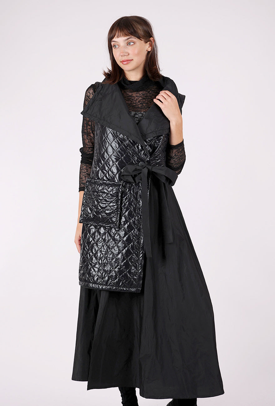 XD Xenia Design Majt Vest, Black 