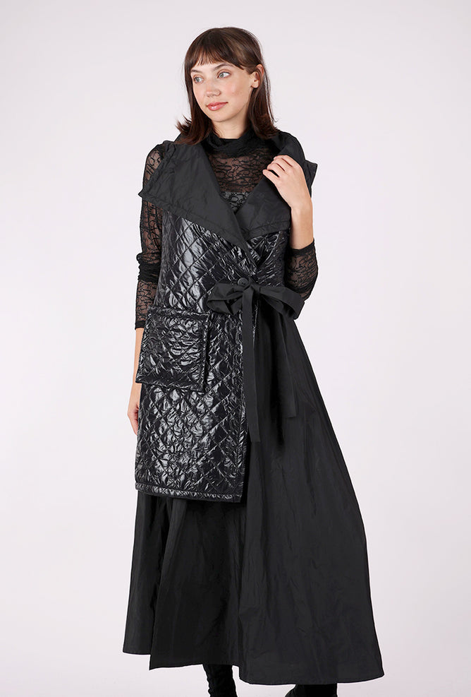 XD Xenia Design Majt Vest, Black 