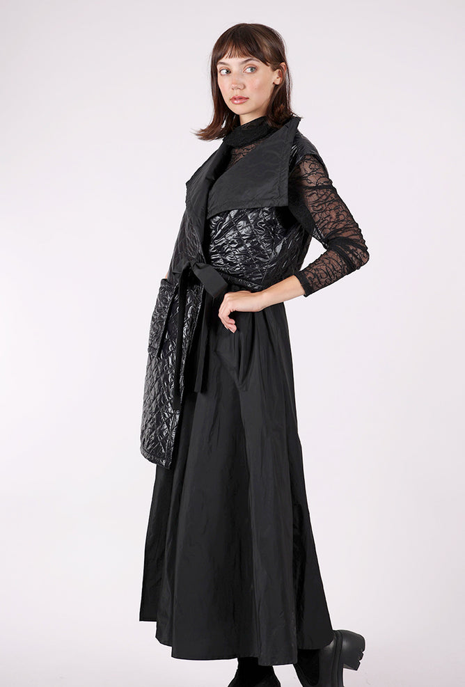 XD Xenia Design Majt Vest, Black 