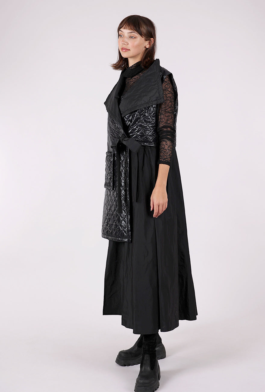 XD Xenia Design Majt Vest, Black 