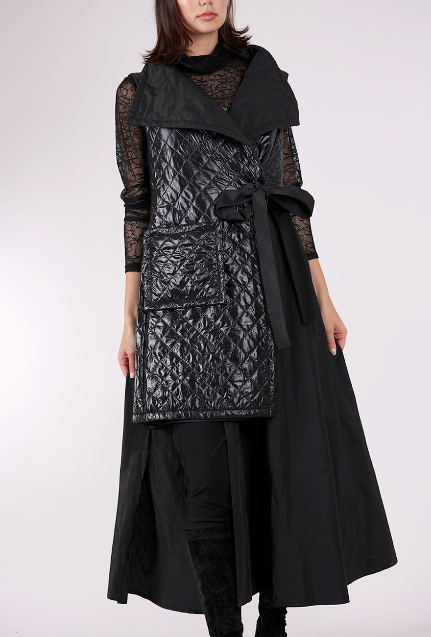 XD Xenia Design Majt Vest, Black 