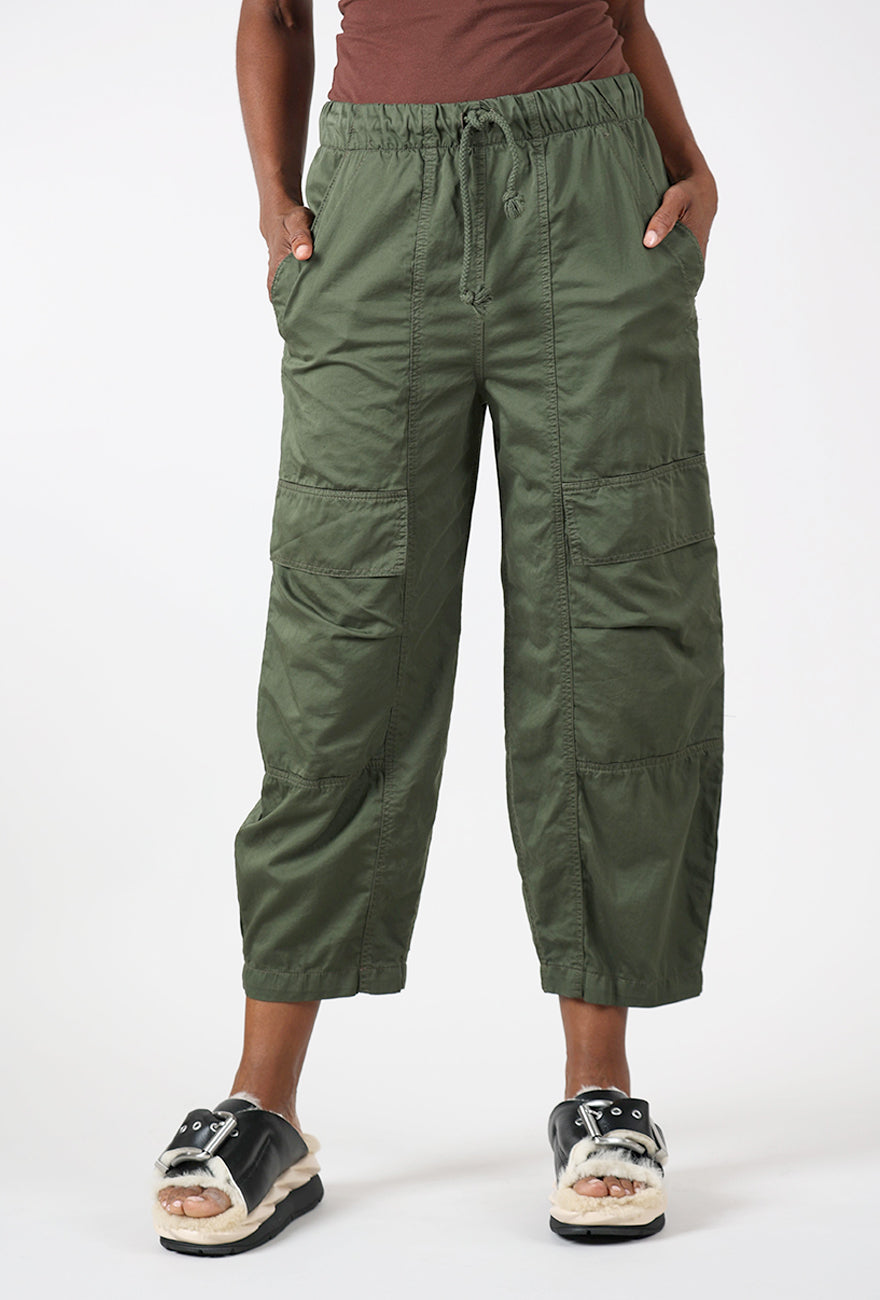 Quadrant Pant, Moss